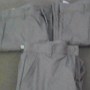 Khaki uniform pants
